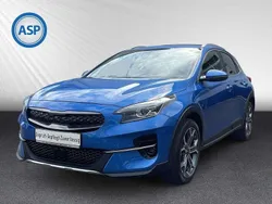 Blau Gebraucht 2022 Kia XCeed Spirit SUV | 23.900 € (Fairer Preis)