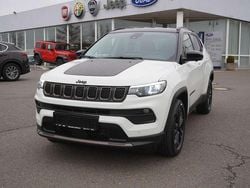 Weiß Gebraucht 2022 Jeep Compass Limited SUV | 39.990 €