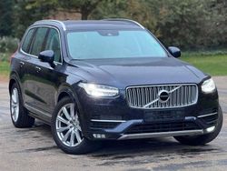 Blau Gebraucht 2016 Volvo XC90 Inscription SUV | 18.099 €