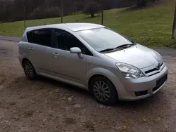 Grau Gebraucht 2006 Toyota Corolla Verso Edition Van / Kleinbus | 2.999 € (Superpreis)