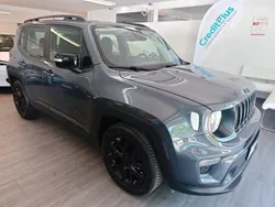 Grau Gebraucht 2022 Jeep Renegade Longitude SUV | 13.790 € (Guter Preis)