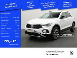 Pure white Gebraucht 2025 VW T-Roc Goal SUV | 22.988 € (Guter Preis)
