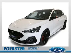 Weiss Neu 2025 Ford Focus ST Limousine | 40.980 € (Fairer Preis)