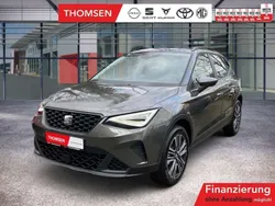 Cliff grau Gebraucht 2024 Seat Arona Style SUV | 22.990 € (Etwas zu teuer)
