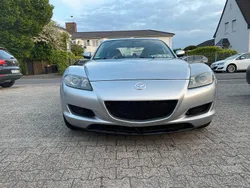 Silber Gebraucht 2008 Mazda RX8 Kleinwagen | 4.750 €