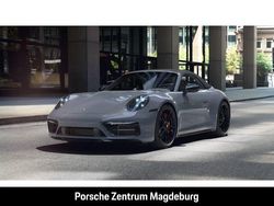 Grau Gebraucht 2024 Porsche 911 Carrera GTS Cabrio | 163.890 € (Guter Preis)