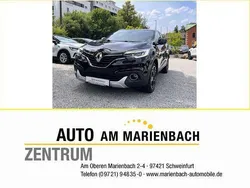 Black pearlschwarz metallic (metallic) Gebraucht 2018 Renault Kadjar Crossborder SUV | 14.990 € (Guter Preis)