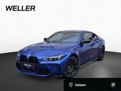 Portimao blau (blau) Gebraucht 2024 BMW M4 Competition Edition Coupé | 79.850 € (Guter Preis)