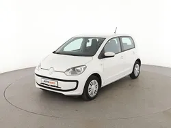 Weiß Gebraucht 2016 VW up! move up! Kleinwagen | 7.420 € (Fairer Preis)
