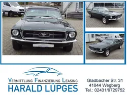 Grün Gebraucht 1967 Ford Mustang Coupé | 29.500 €