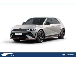 Grau Gebraucht 2025 Hyundai Ioniq 5 Basis SUV | 64.890 € (Fairer Preis)