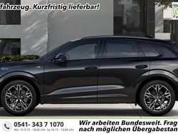 Mythosschwarz metallic Neu 2025 Audi Q3 SUV | 52.704 € (Superpreis)