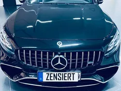 Schwarz Gebraucht 2019 Mercedes S63 AMG AMG Coupé | 124.900 €
