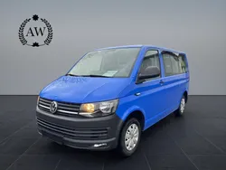 Blau Gebraucht 2020 VW T6.1 Trendline Van | 23.799 € (Etwas zu teuer)