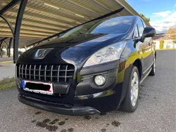Schwarz Gebraucht 2013 Peugeot 3008 Active SUV | 4.600 € (Guter Preis)