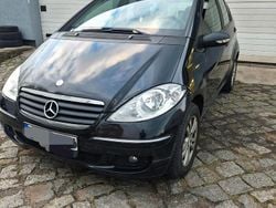 Schwarz Gebraucht 2007 Mercedes A150 Kombi | 1.000 €
