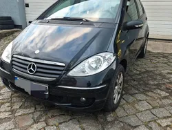 Schwarz Gebraucht 2007 Mercedes A150 Kombi | 1.000 €