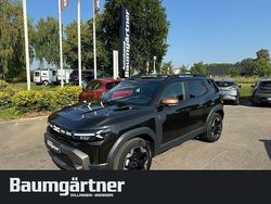 Schwarz Neu 2025 Dacia Duster Extreme SUV | 24.880 € (Fairer Preis)