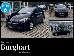 Onyx schwarz Gebraucht 2018 Opel Corsa Edition Kleinwagen | 10.900 € (Etwas zu teuer)