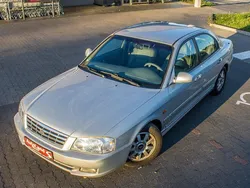 Silber Gebraucht 2001 Kia Magentis LX Limousine | 999 €