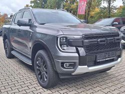 Carbonized grey Neu 2025 Ford Ranger Platinum Abholung | 59.980 € (Fairer Preis)