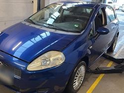 Blau Gebraucht 2008 Fiat Grande Punto Kleinwagen | 1.400 € (Guter Preis)