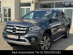 Grau Gebraucht 2019 Mercedes X350 Abholung | 36.990 € (Fairer Preis)