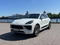 Weiß Gebraucht 2019 Porsche Macan S Chrono SUV | 42.300 € (Fairer Preis)