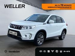 Weiss Gebraucht 2019 Suzuki Vitara SUV | 12.480 € (Fairer Preis)