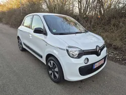 Crystal weiss Gebraucht 2018 Renault Twingo LIMITED Kleinwagen | 6.899 € (Fairer Preis)