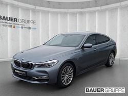 Blau Gebraucht 2018 BMW 640 Luxury Line Coupé | 34.930 € (Fairer Preis)