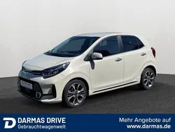 Beige Gebraucht 2021 Kia Picanto GT-Line Kleinwagen | 13.490 € (Guter Preis)