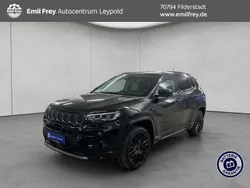Grau Gebraucht 2022 Jeep Compass Limited SUV | 22.890 € (Guter Preis)