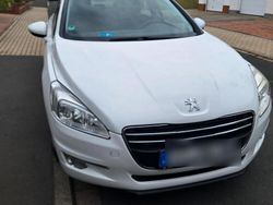 Weiß Gebraucht 2011 Peugeot 508 Limousine | 2.699 €
