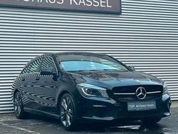 Schwarz Gebraucht 2016 Mercedes CLA200 Shooting Brake Kombi | 15.490 € (Fairer Preis)