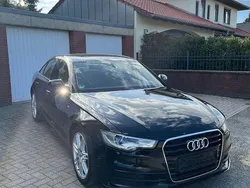 Schwarz Gebraucht 2013 Audi A6 S-Line Limousine | 13.500 € (Etwas zu teuer)
