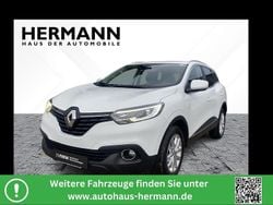 Arktisweiß (weiß) Gebraucht 2018 Renault Kadjar Experience SUV | 13.411 € (Guter Preis)