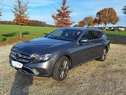 Grau Gebraucht 2020 Mercedes E400 Kombi | 32.500 € (Guter Preis)