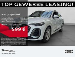 Gletscherweiß metallic Neu 2025 Audi Q5 S-Line SUV | 67.190 € (Guter Preis)