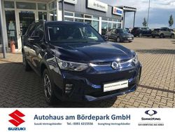 Dandy blue metallic Gebraucht 2023 Ssangyong (KGM) Korando Limousine | 25.890 €