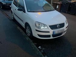 Weiß Gebraucht 2009 VW Polo Kleinwagen | 3.000 € (Fairer Preis)