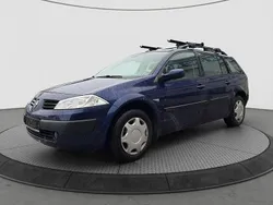 Blau Gebraucht 2003 Renault Mégane II Expression Limousine | 999 € (Superpreis)
