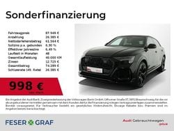 Tiefschwarz Gebraucht 2021 Audi RS Q8 Ambiente SUV | 85.880 € (Superpreis)