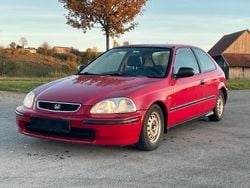 Rot Gebraucht 1997 Honda Civic Coupé | 1.190 € (Superpreis)