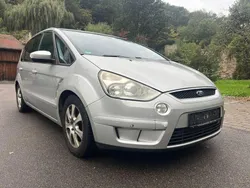 Silber Gebraucht 2008 Ford S-MAX Titanium Van / Kleinbus | 1.680 € (Superpreis)