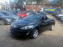 Schwarz Gebraucht 2011 Peugeot 308 CC Premium Cabrio | 6.999 € (Fairer Preis)