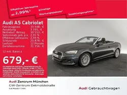 Audi A5 Cabriolet