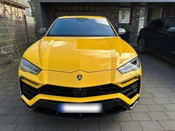 Gelb Gebraucht 2021 Lamborghini Urus SUV | 250.000 € (Fairer Preis)