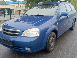 Blau Gebraucht 2007 Chevrolet Nubira SX Kombi | 2.499 € (Fairer Preis)