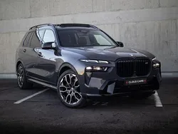 Grau Gebraucht 2023 BMW X7 M Sport SUV | 96.990 € (Superpreis)